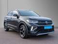 Volkswagen T-Cross 1.5 TSI DSG R-Line AHK, Navi, WWV Negro - thumbnail 4