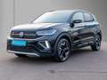 Volkswagen T-Cross 1.5 TSI DSG R-Line AHK, Navi, WWV Negro - thumbnail 3