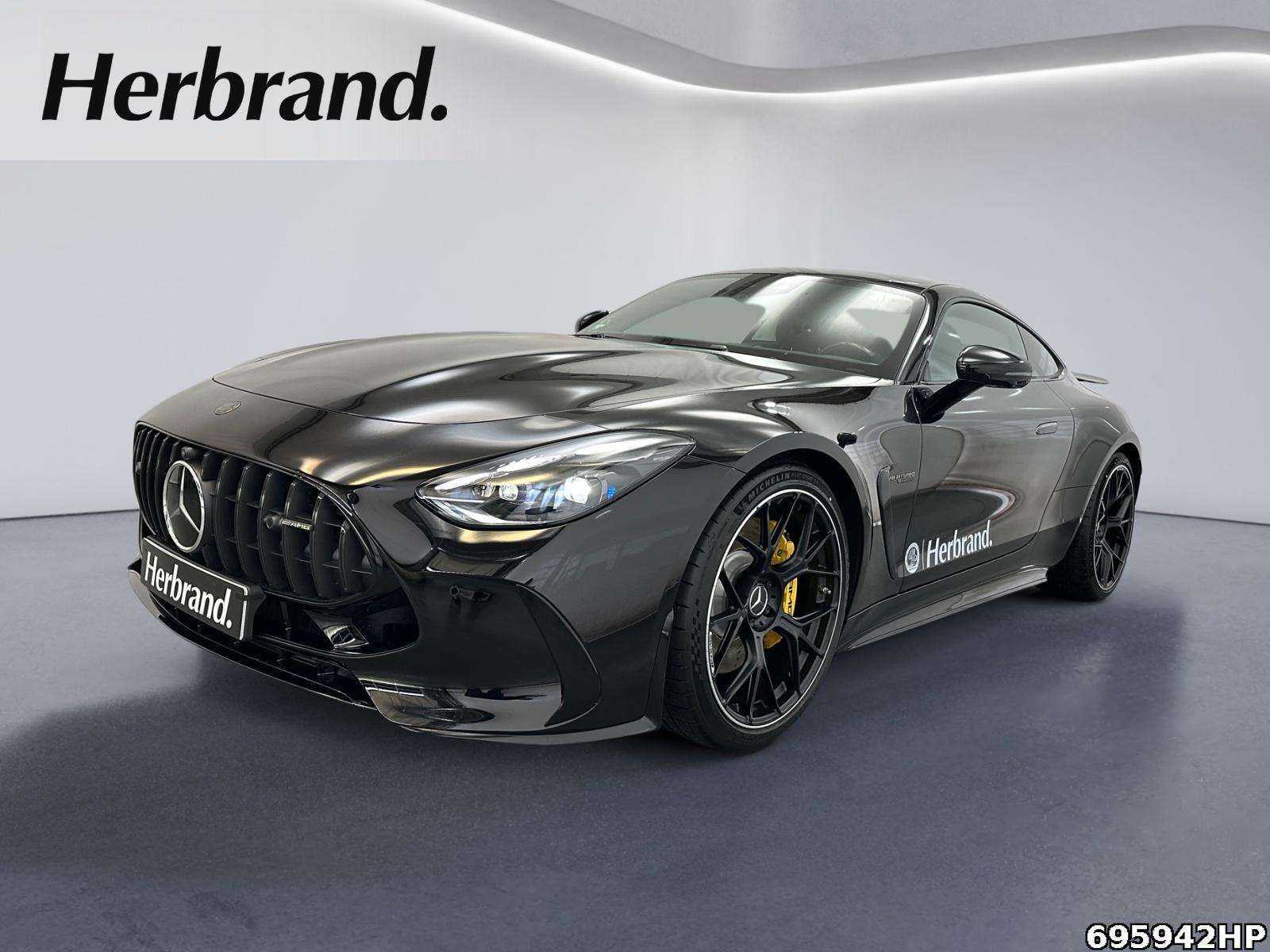 Brugt Mercedes Benz Amg Gt 