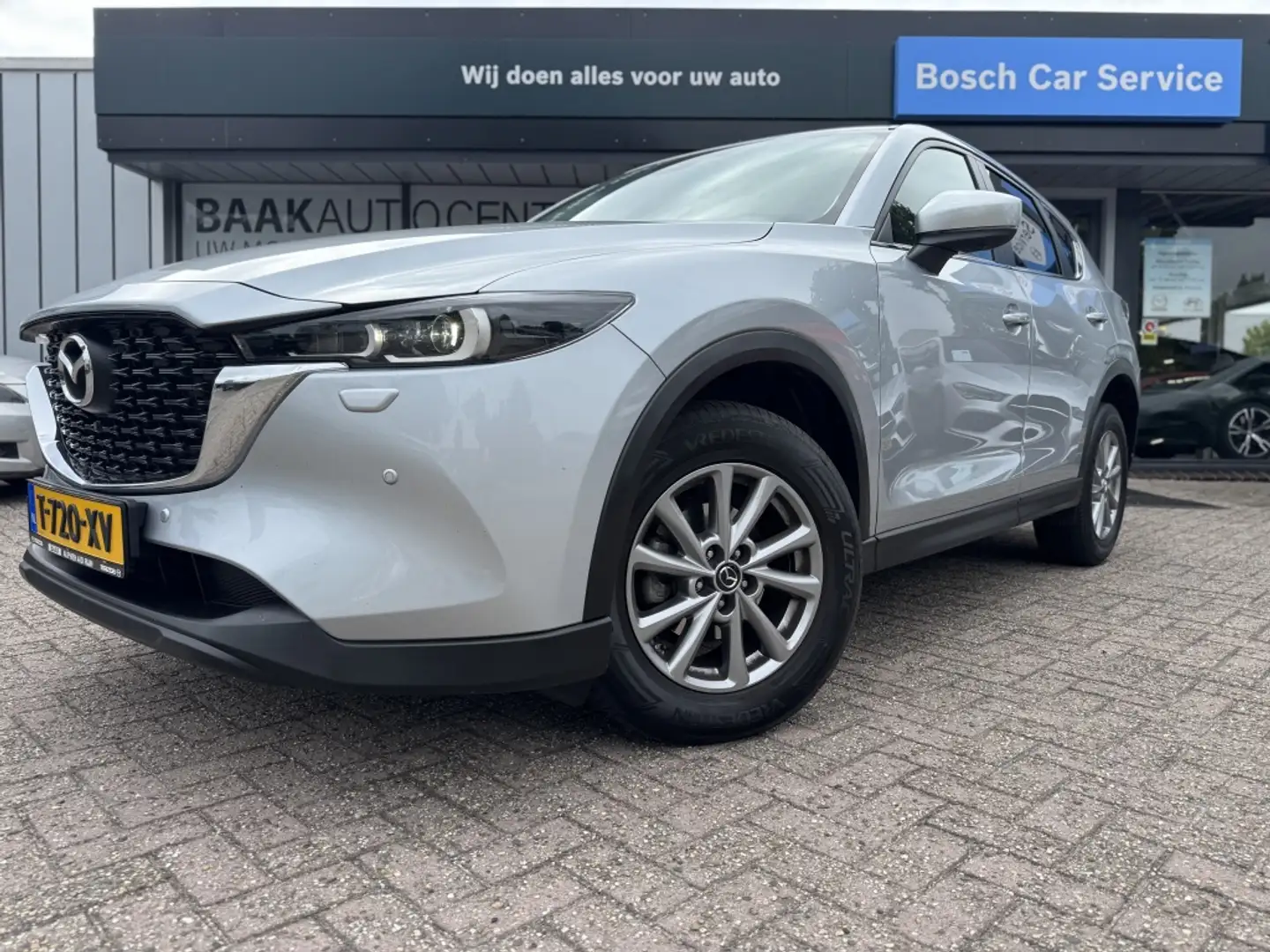 Mazda CX-5 2.0 SAG 165 Advantage | HUD | 360 Camera | Keyless Gri - 2