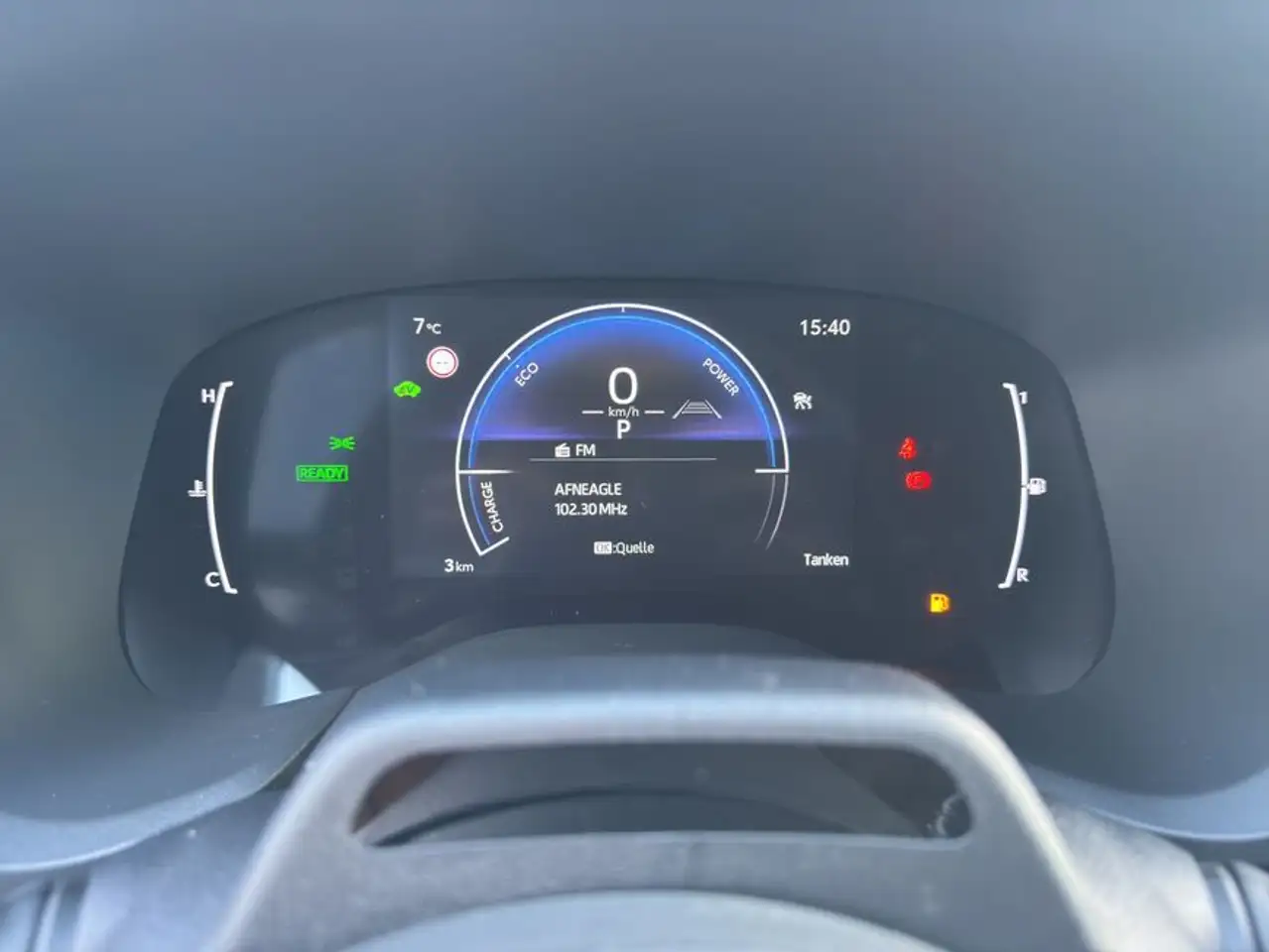 Toyota Aygo X X 1,5 Hybrid Teamplayer 11