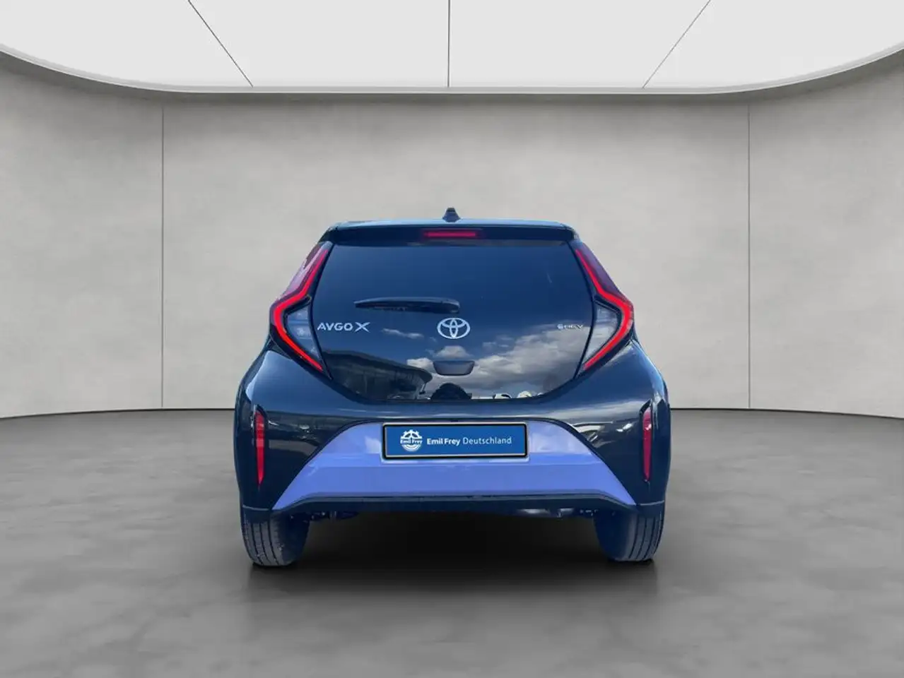 Toyota Aygo X X 1,5 Hybrid Teamplayer 4