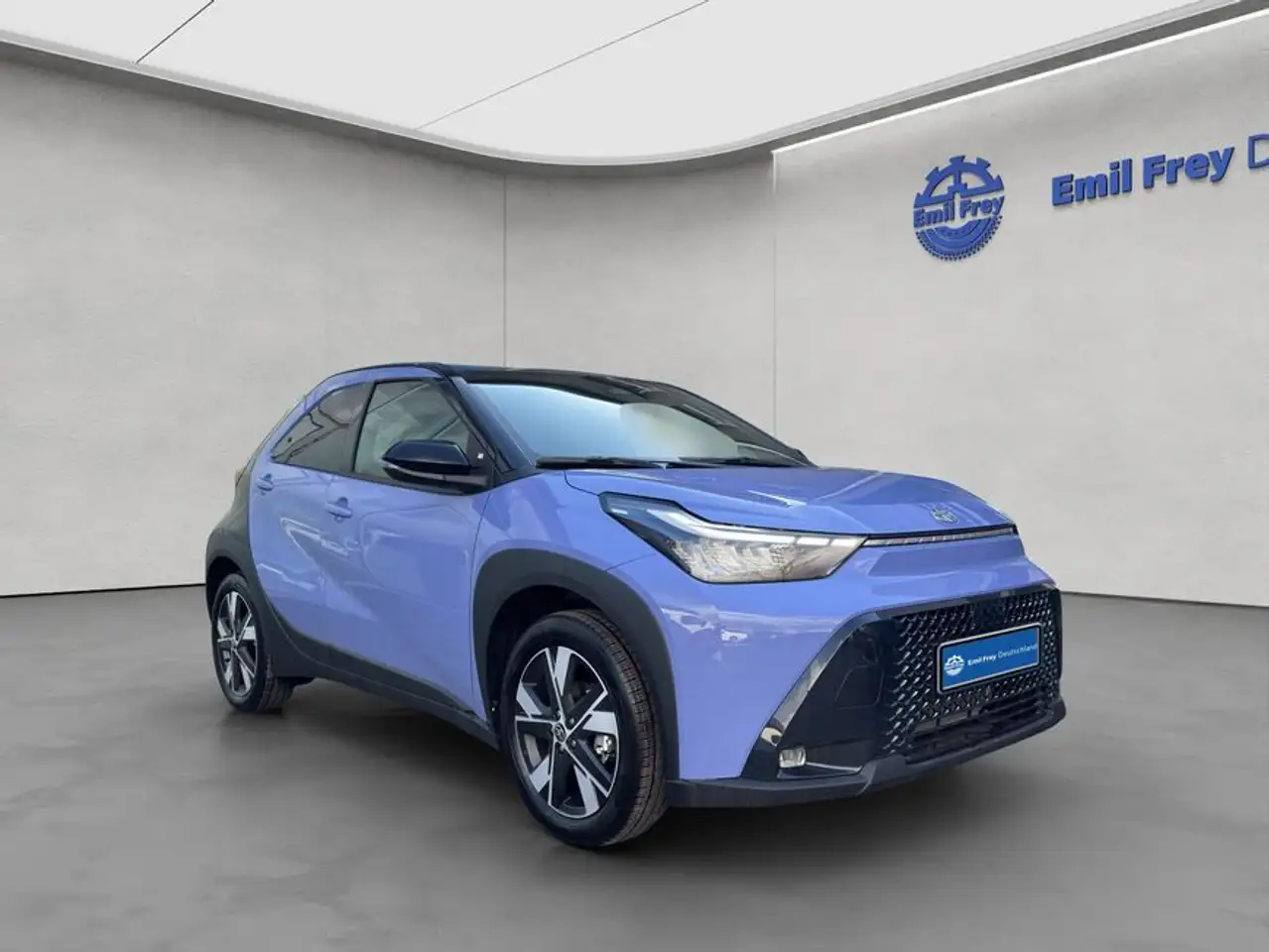 Toyota Aygo X X 1,5 Hybrid Teamplayer 8