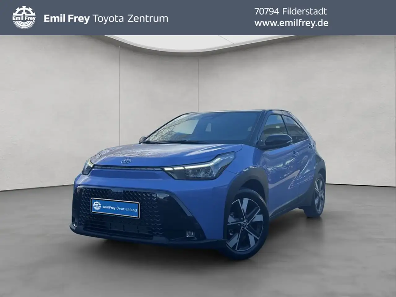 Toyota Aygo X X 1,5 Hybrid Teamplayer