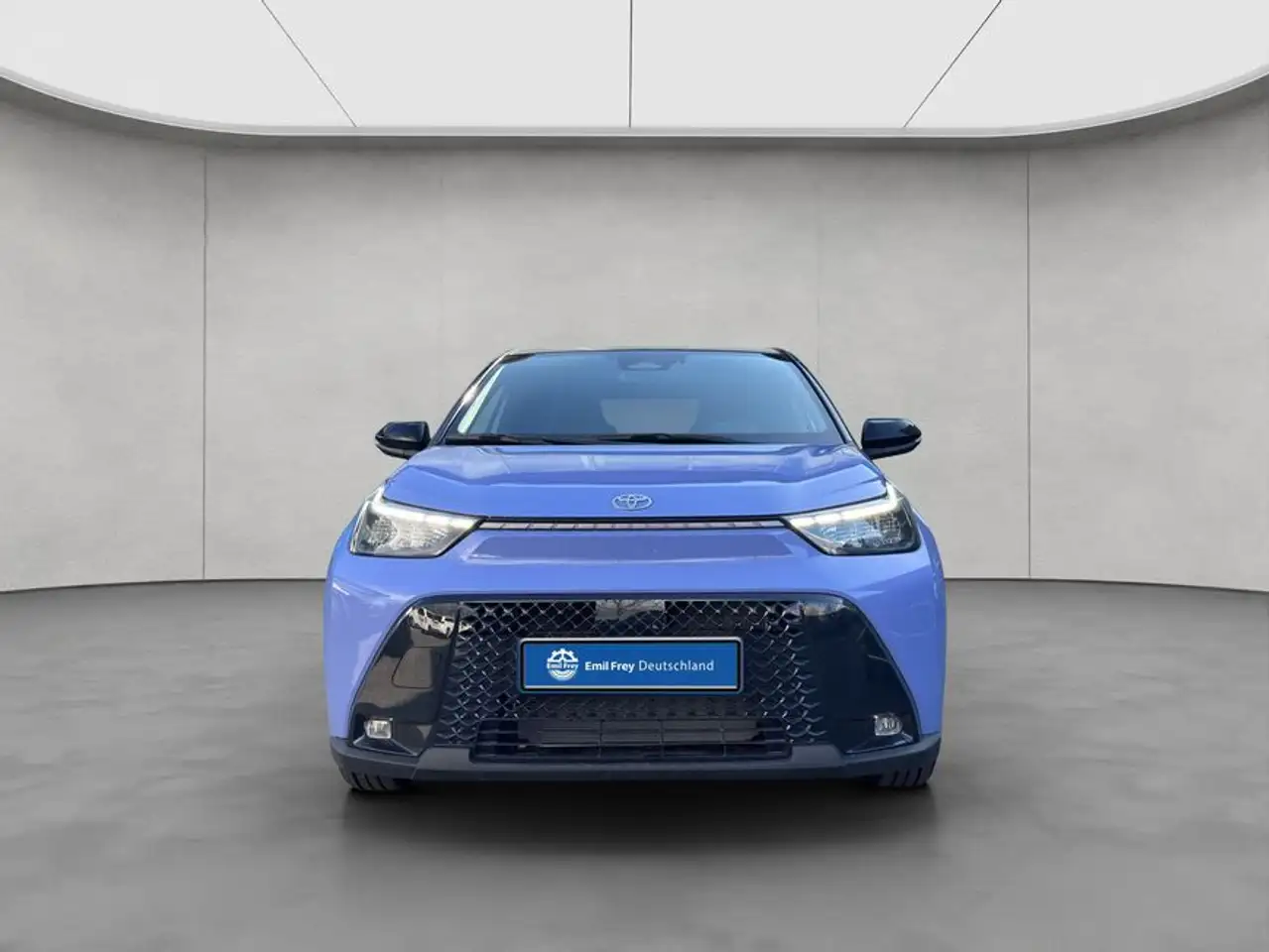 Toyota Aygo X X 1,5 Hybrid Teamplayer 9
