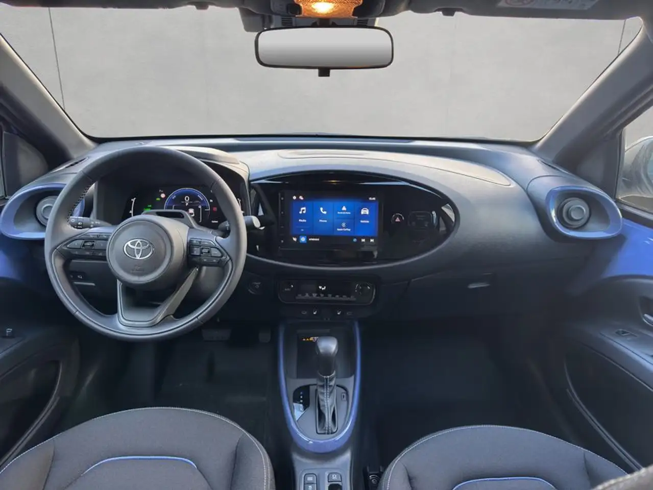 Toyota Aygo X X 1,5 Hybrid Teamplayer 12