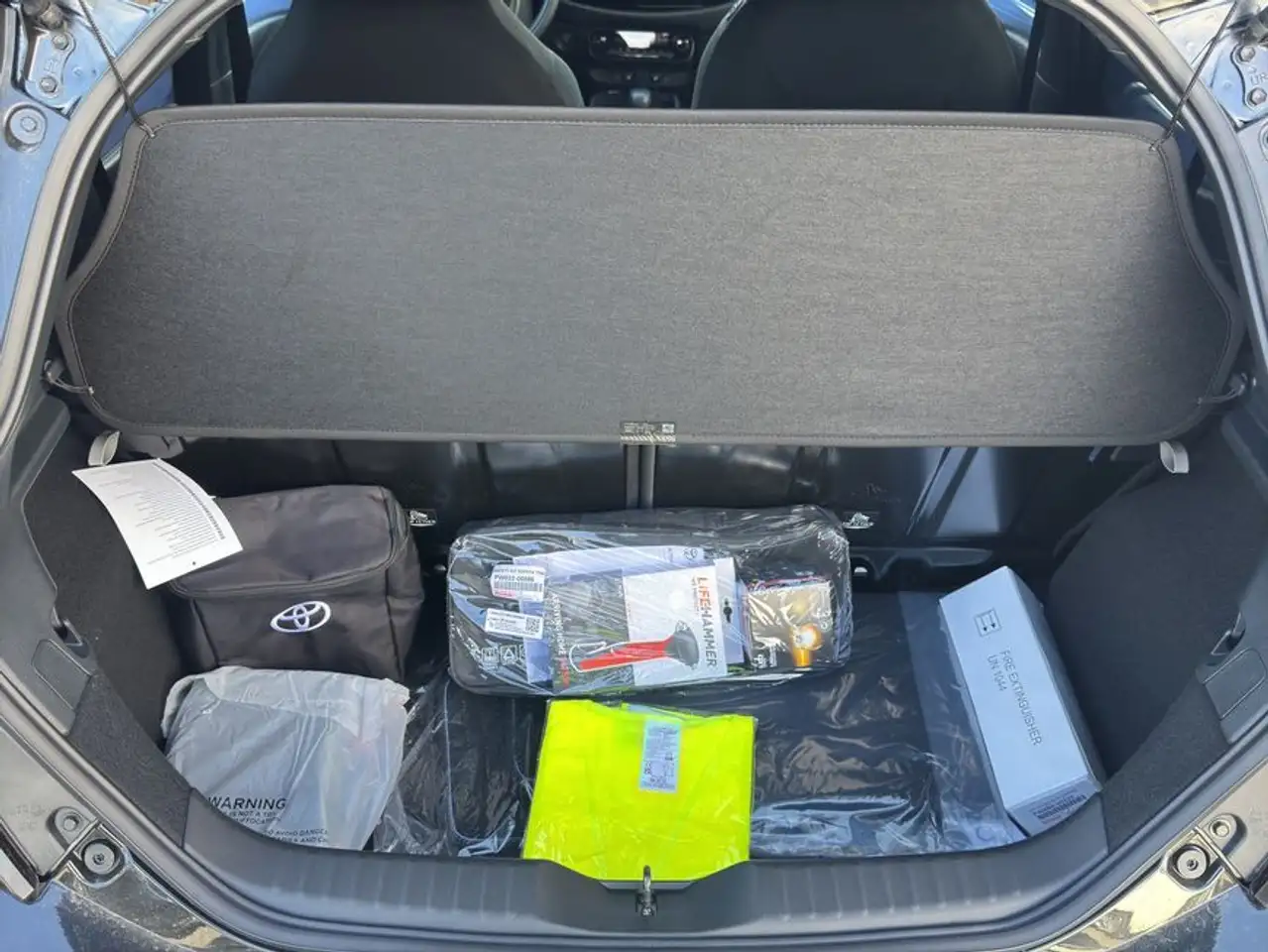 Toyota Aygo X X 1,5 Hybrid Teamplayer 5