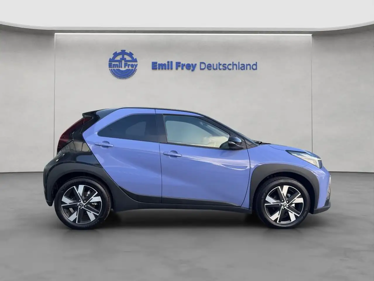 Toyota Aygo X X 1,5 Hybrid Teamplayer 7