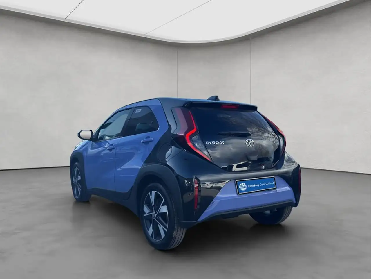 Toyota Aygo X X 1,5 Hybrid Teamplayer 3