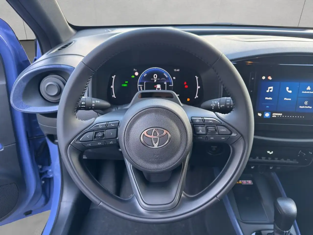 Toyota Aygo X X 1,5 Hybrid Teamplayer 10