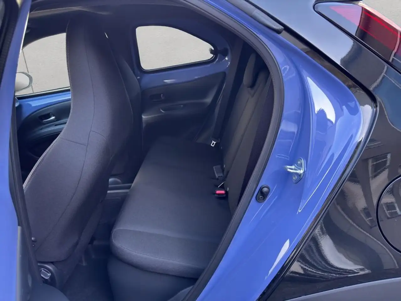 Toyota Aygo X X 1,5 Hybrid Teamplayer 16