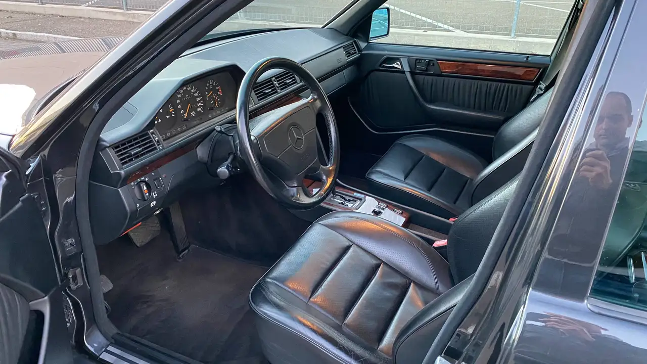 Mercedes-Benz E 500 Classe E - W124 Berlina, foto 5