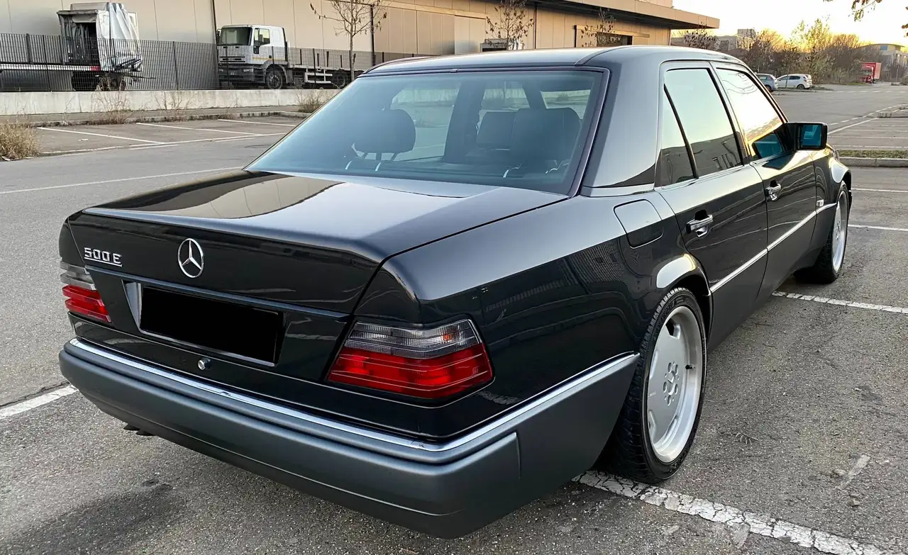 Mercedes-Benz E 500 Classe E - W124 Berlina, foto 4