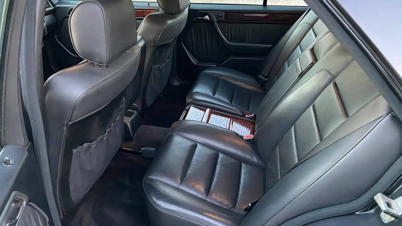 Mercedes-Benz E 500 Classe E - W124 Berlina, foto 7