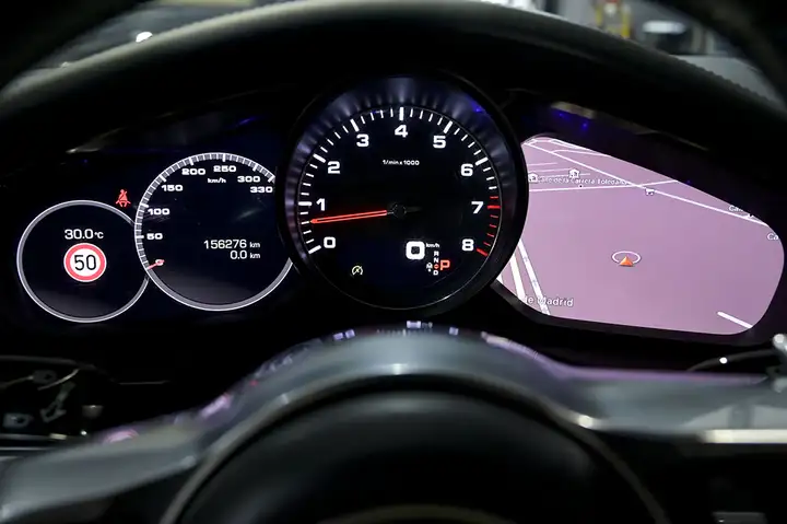 Porsche Panamera 2017, foto 7