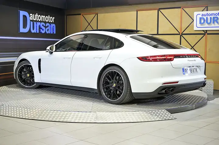 Porsche Panamera 2017, foto 4