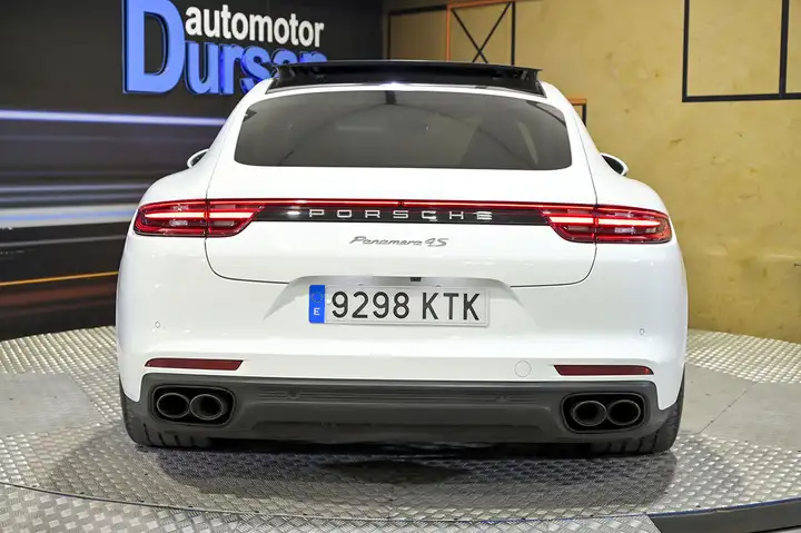 Porsche Panamera 2017, foto 12
