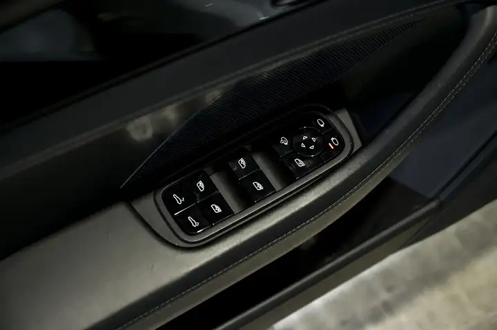 Porsche Panamera 2017, foto 23