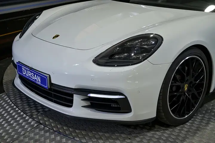 Porsche Panamera 2017, foto 21
