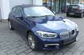 BMW 118 d Edition Metropolitan / HAGELSCHADEN Bleu - thumbnail 7