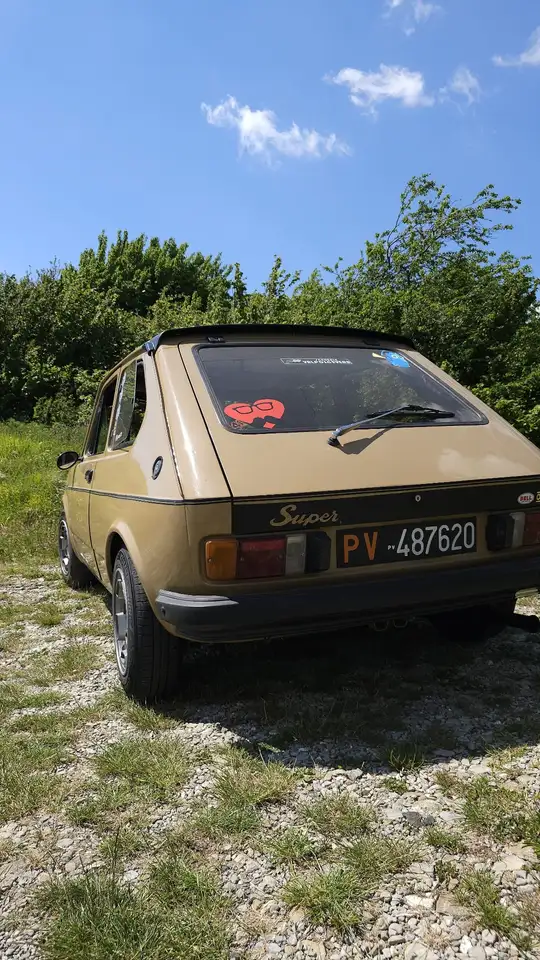 Fiat 127 3p 0.9 Super, foto 5