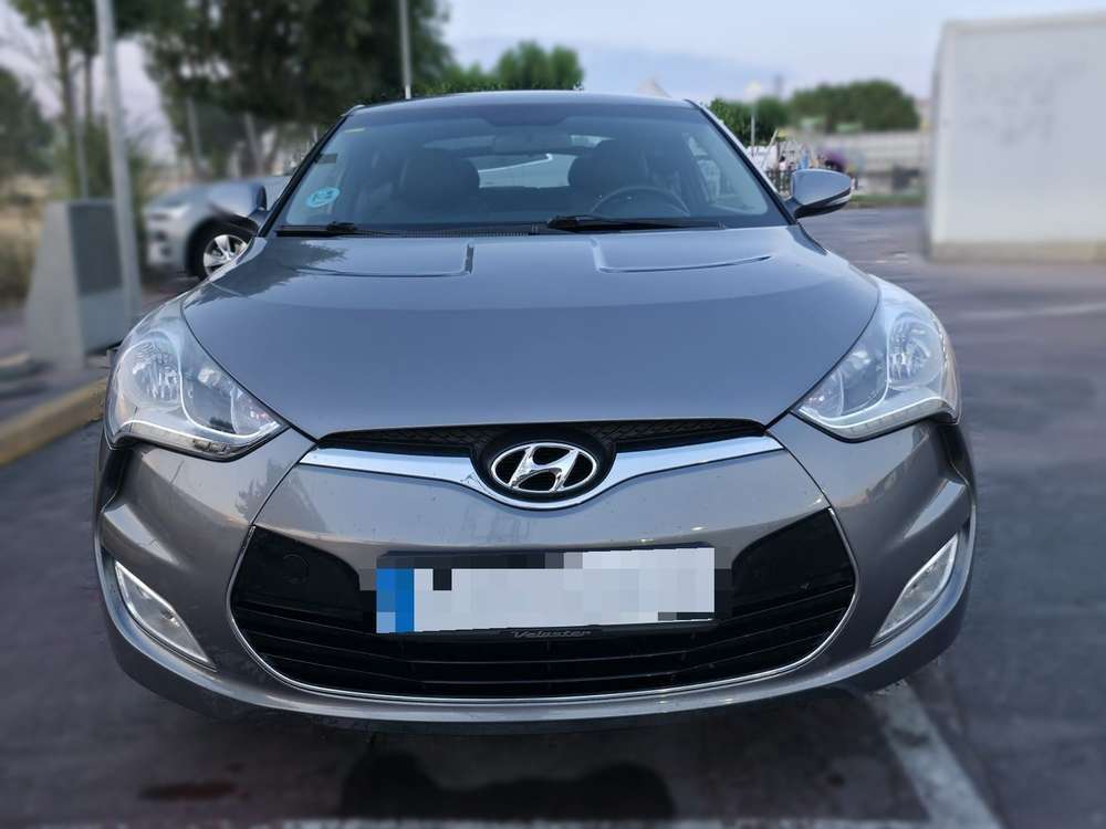 Hyundai VELOSTER 1.6 GDI 140cv Sport - foto 1