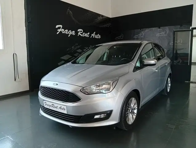 Ford C-Max 1.5 TDCi 120cv PowerShift Trend+