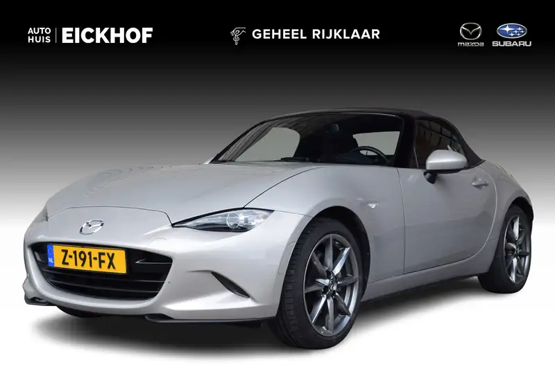 MAZDA Mx-5