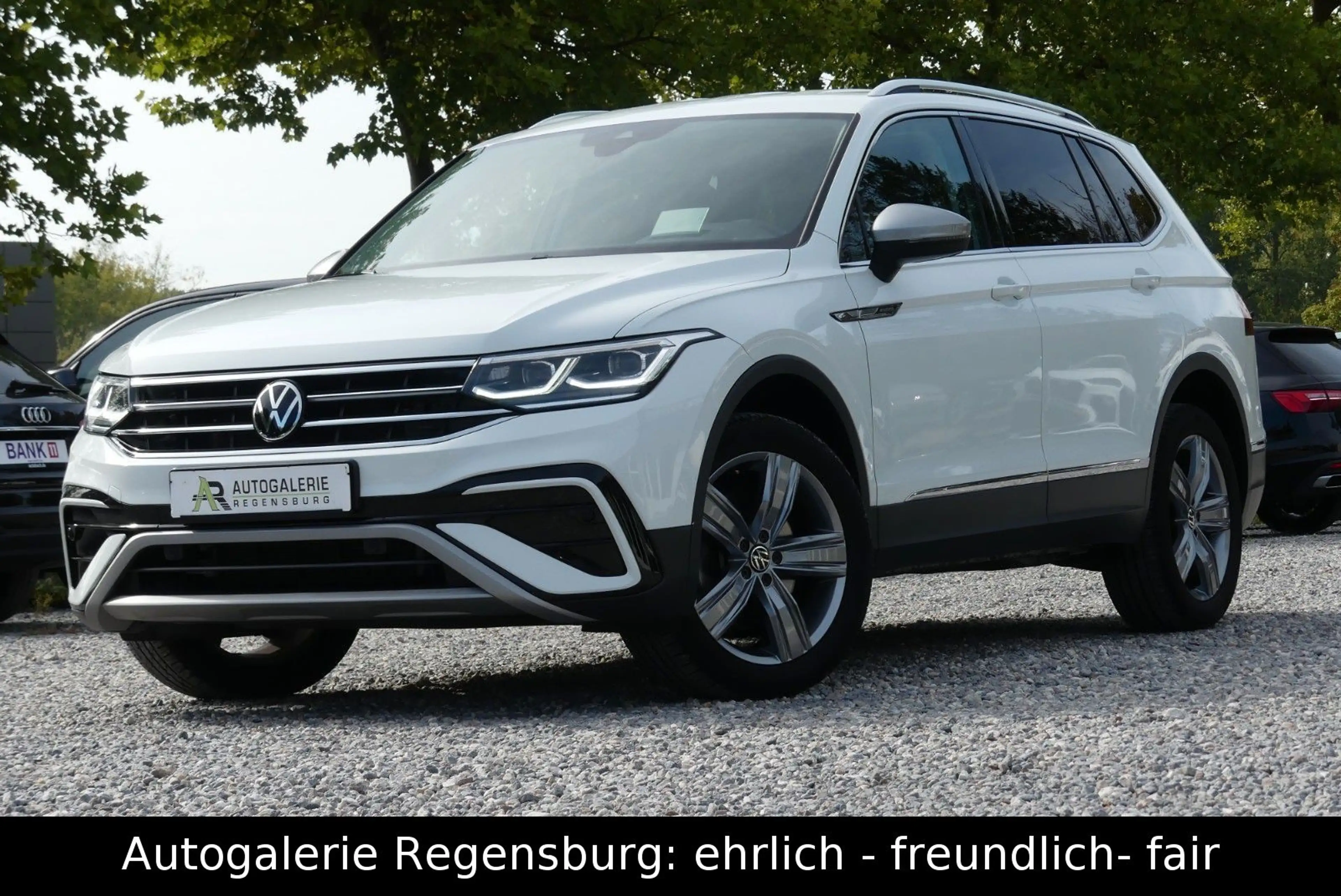 Volkswagen Tiguan Allspace Elegance 4Motion *KAMERA*VC*AHK* — photo 2