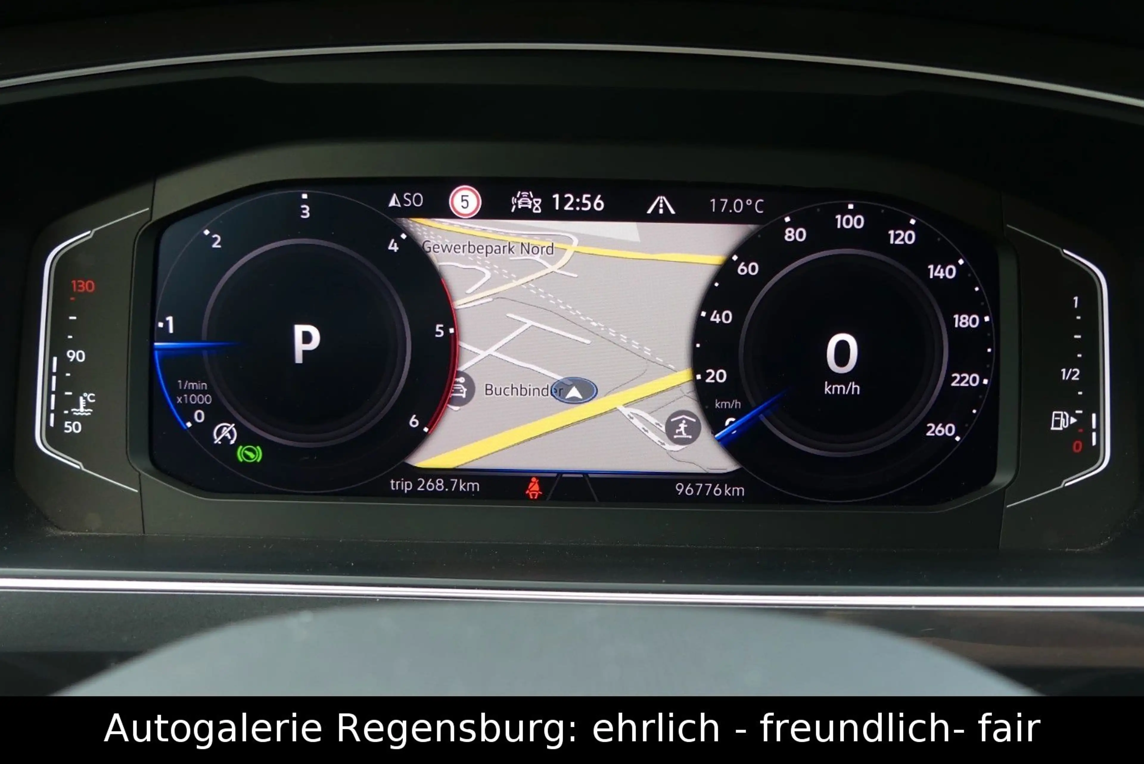 Volkswagen Tiguan Allspace Elegance 4Motion *KAMERA*VC*AHK* — photo 15