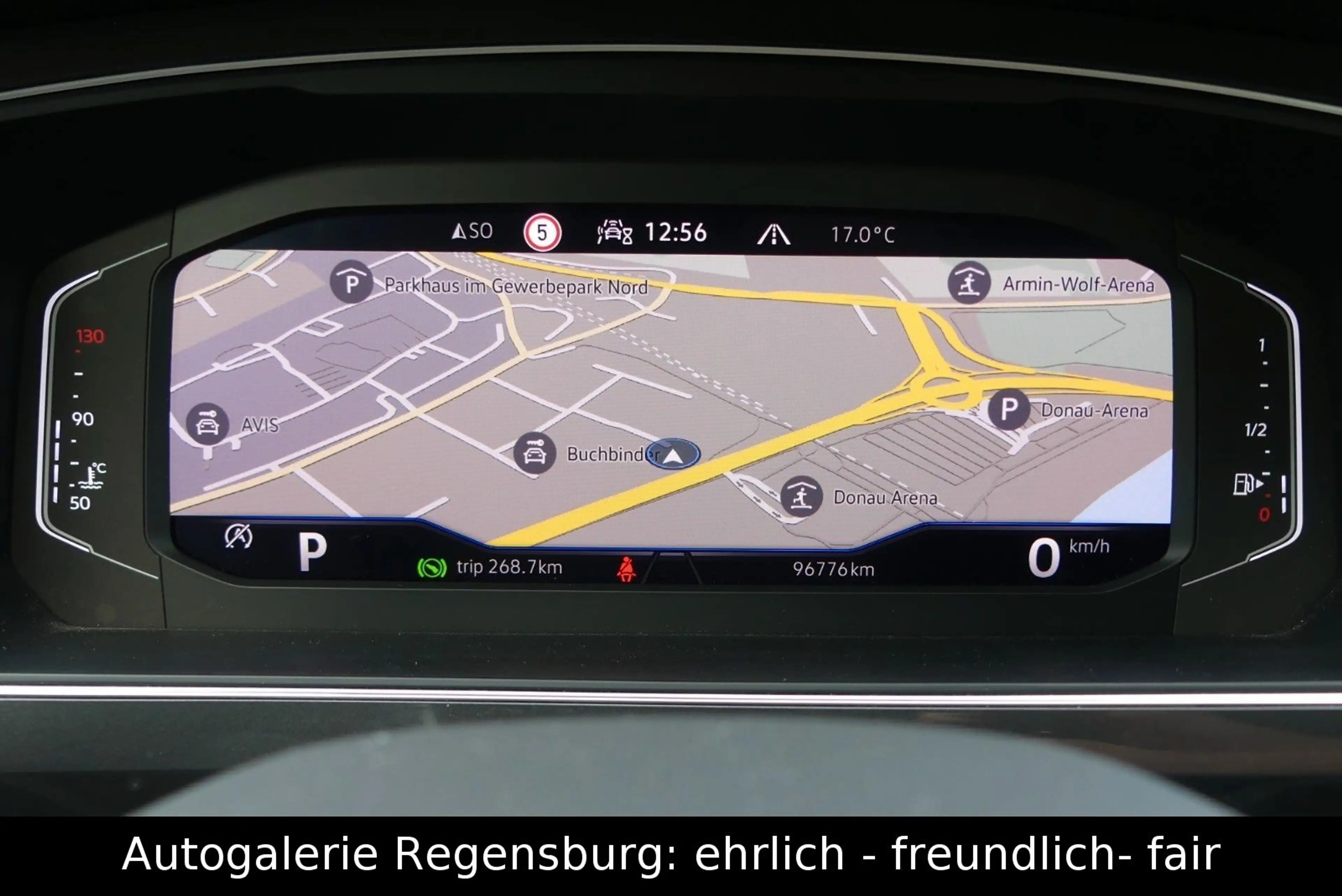 Volkswagen Tiguan Allspace Elegance 4Motion *KAMERA*VC*AHK* — photo 14