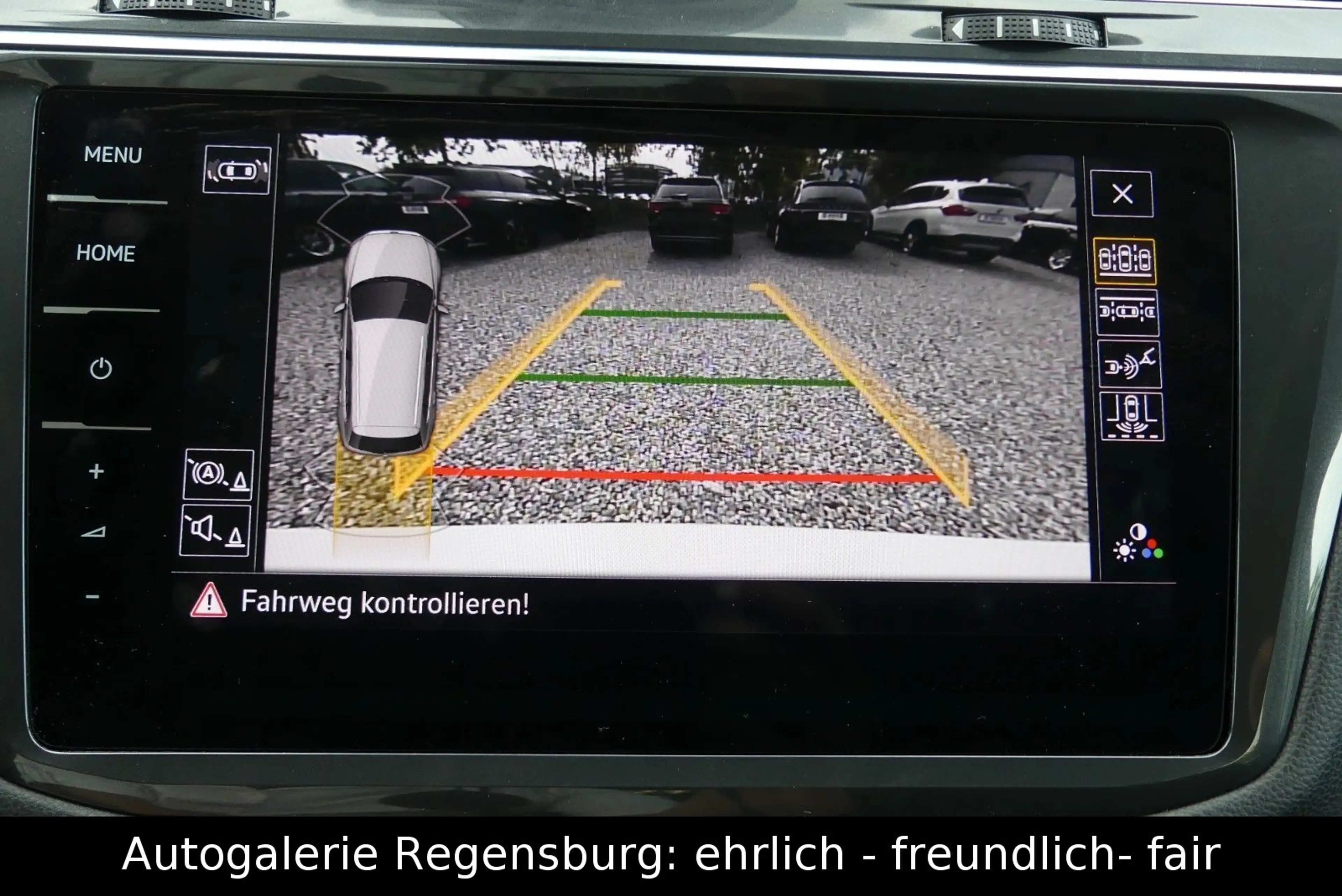 Volkswagen Tiguan Allspace Elegance 4Motion *KAMERA*VC*AHK* — photo 17
