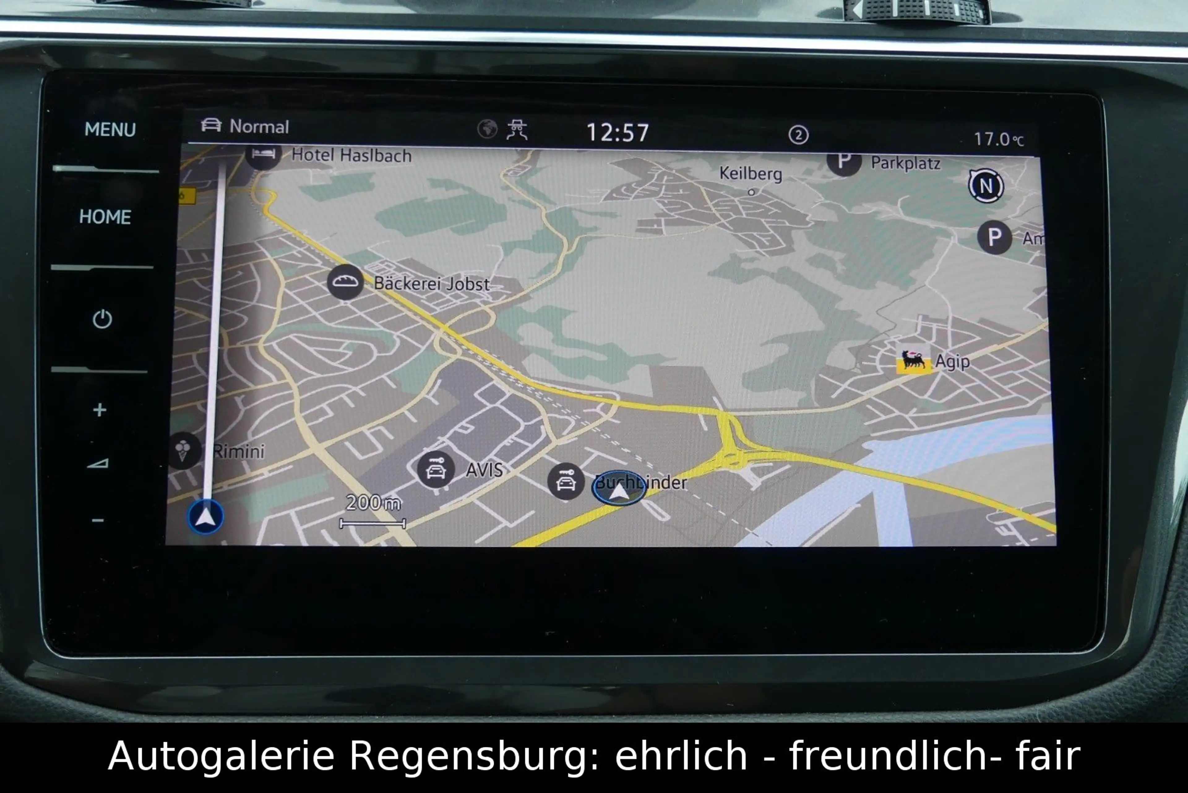 Volkswagen Tiguan Allspace Elegance 4Motion *KAMERA*VC*AHK* — photo 16
