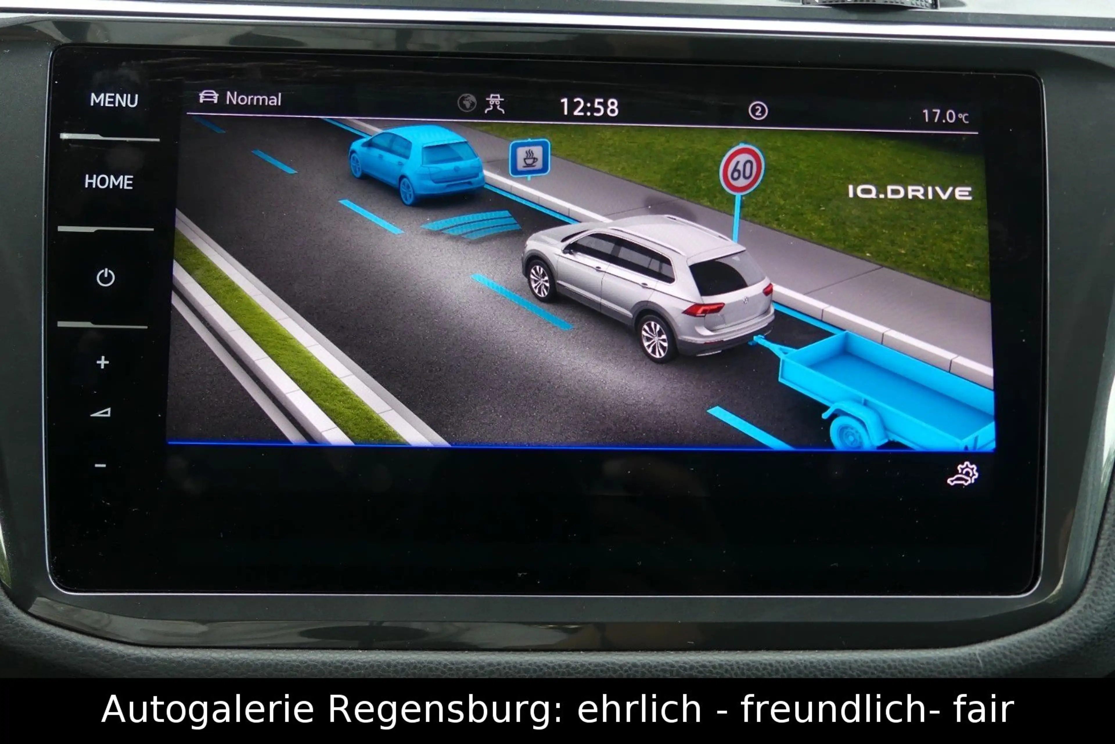 Volkswagen Tiguan Allspace Elegance 4Motion *KAMERA*VC*AHK* — photo 18