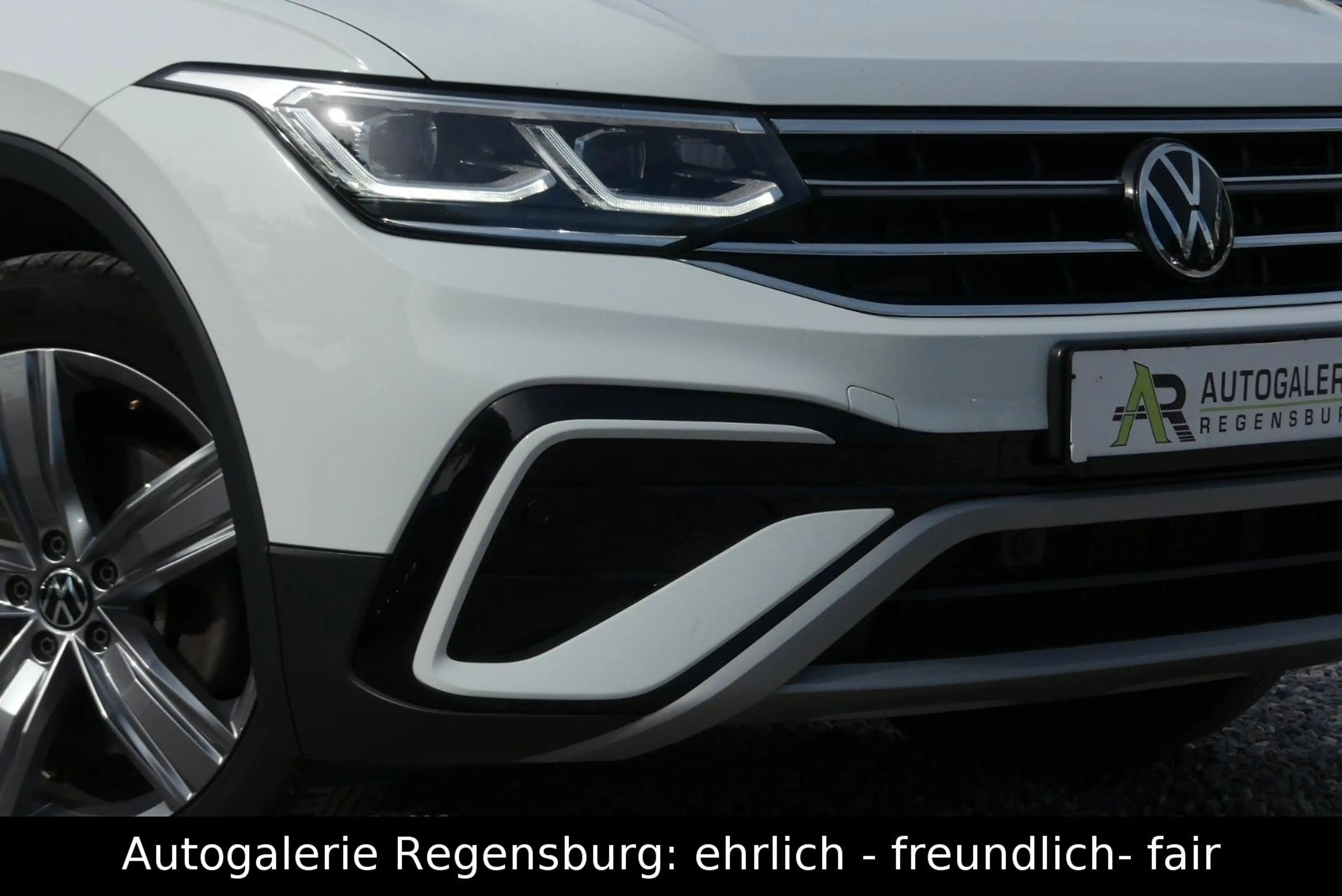 Volkswagen Tiguan Allspace Elegance 4Motion *KAMERA*VC*AHK* — photo 8