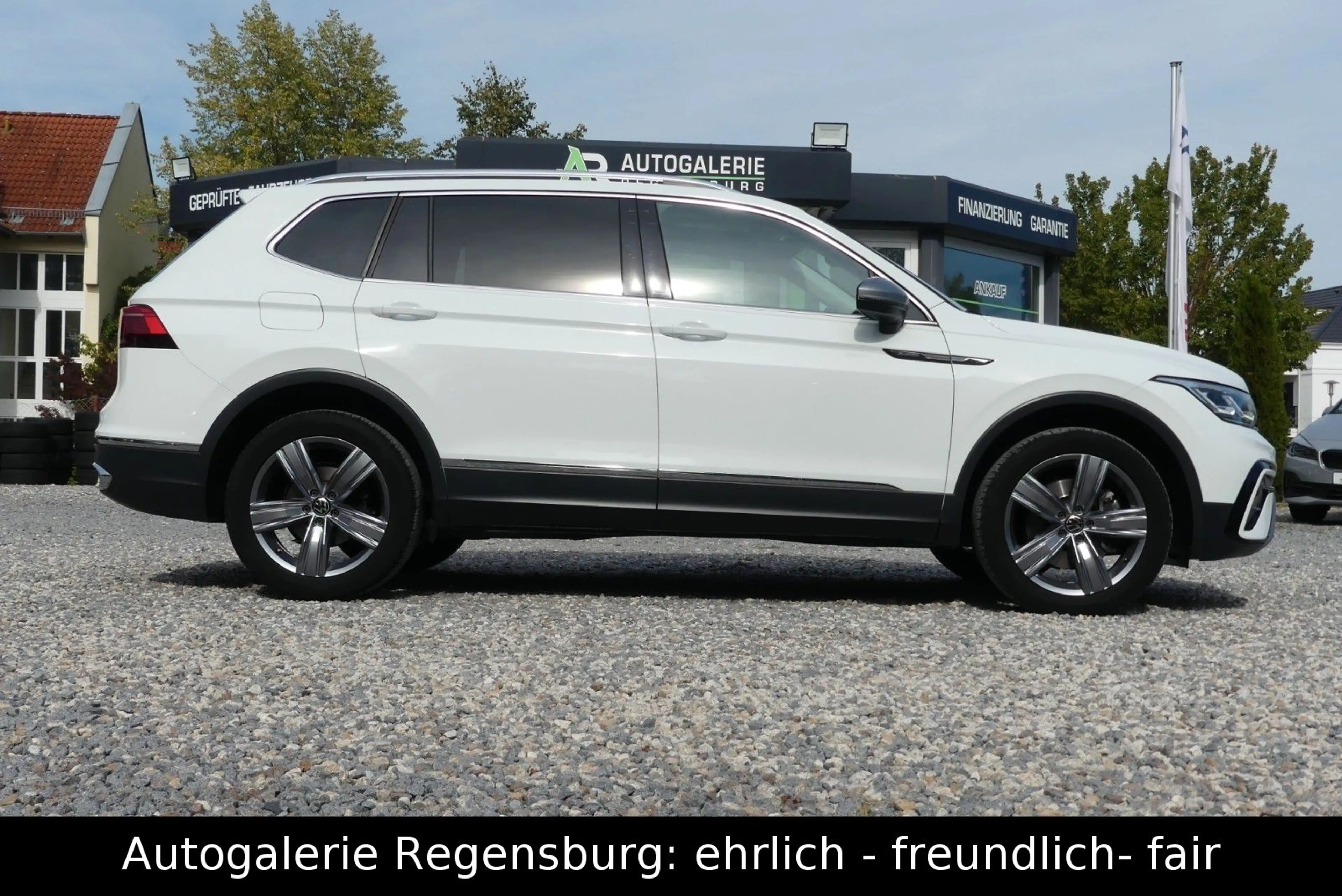 Volkswagen Tiguan Allspace Elegance 4Motion *KAMERA*VC*AHK* — photo 4