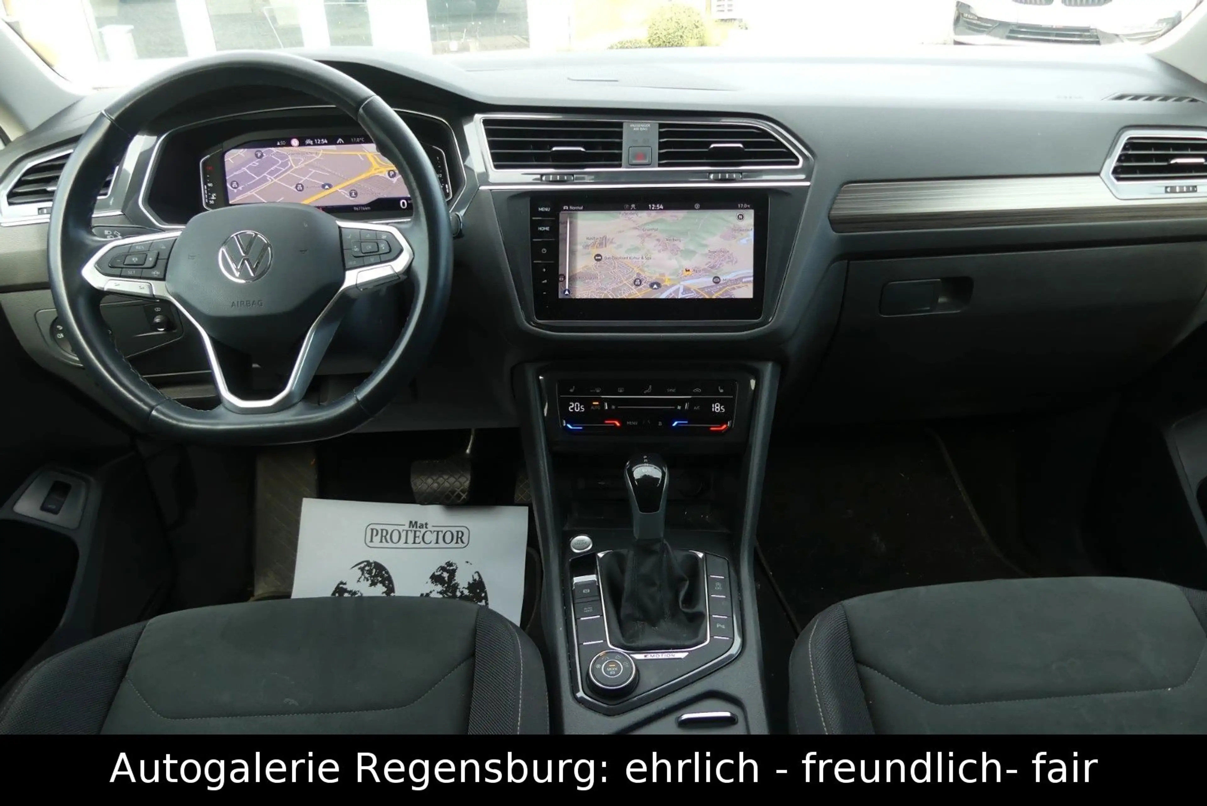 Volkswagen Tiguan Allspace Elegance 4Motion *KAMERA*VC*AHK* — photo 10