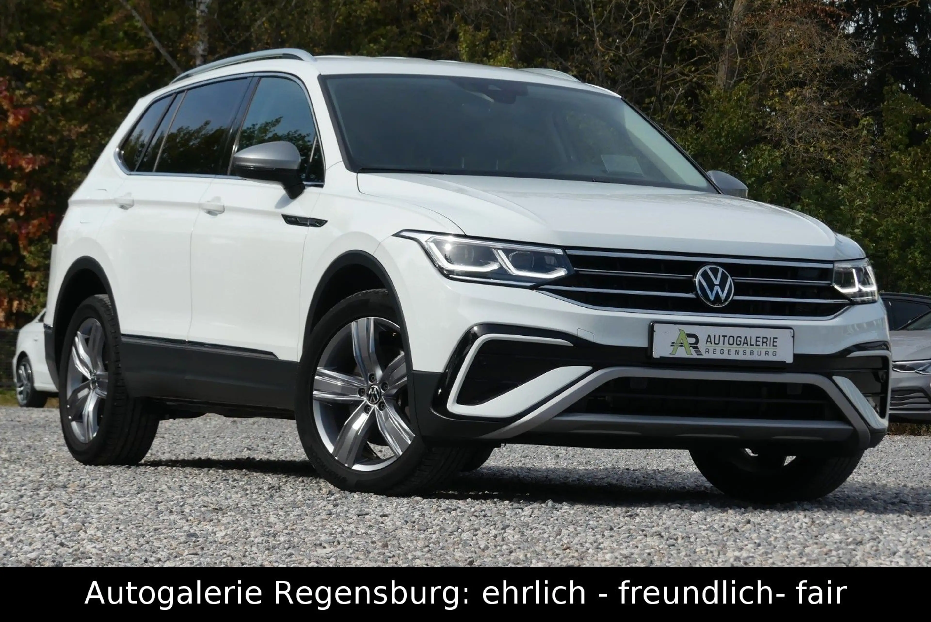 Volkswagen Tiguan Allspace Elegance 4Motion *KAMERA*VC*AHK*