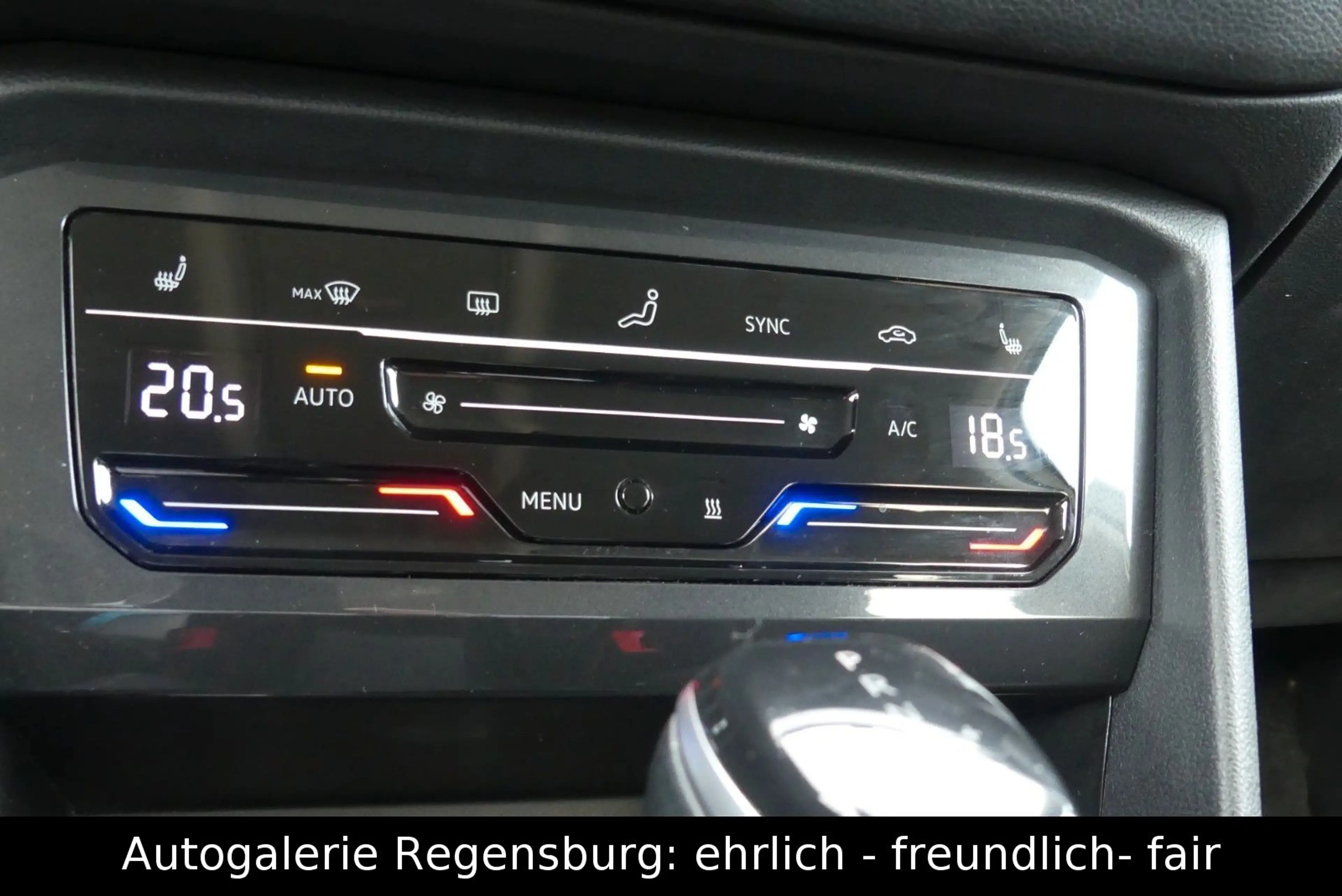 Volkswagen Tiguan Allspace Elegance 4Motion *KAMERA*VC*AHK* — photo 21