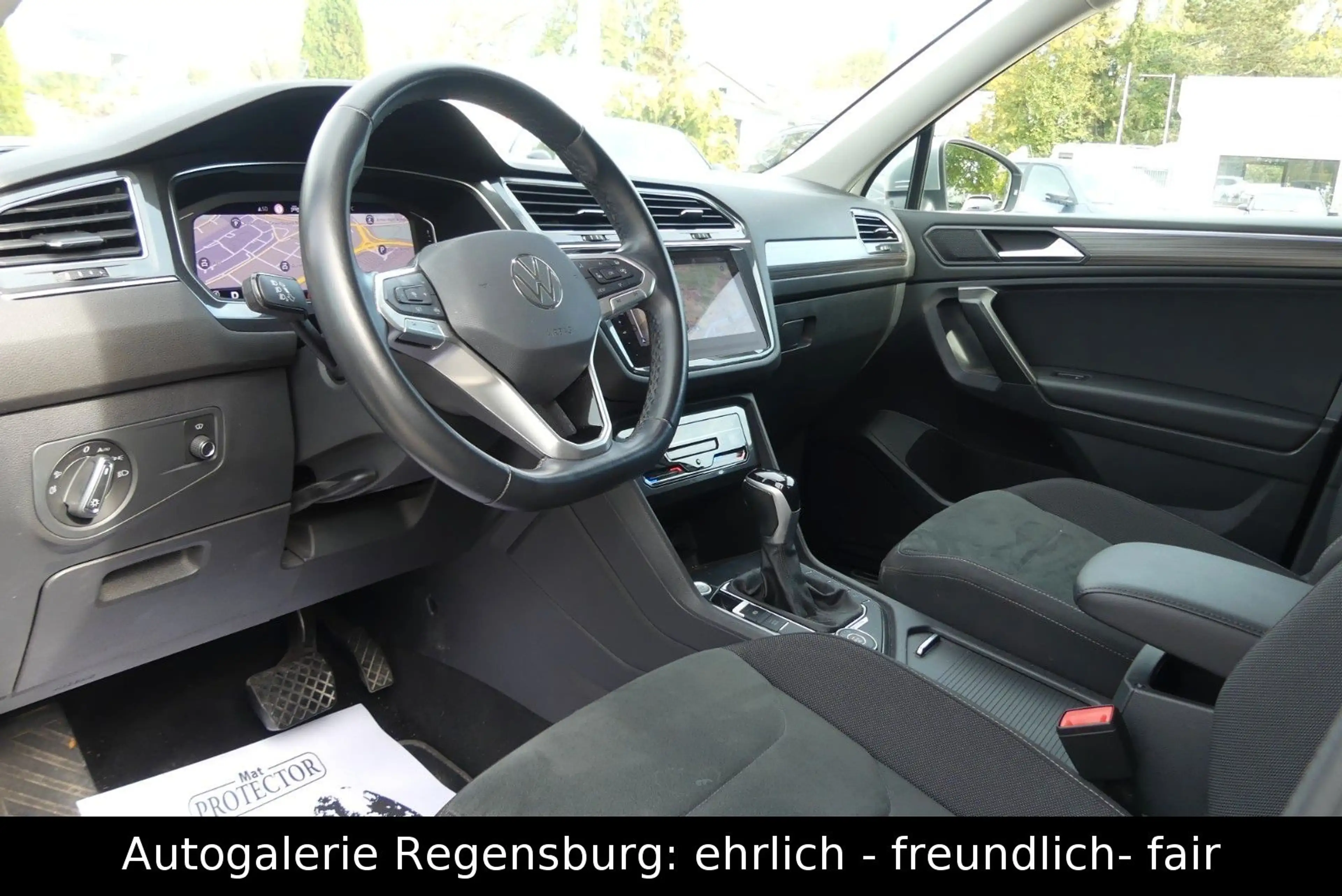 Volkswagen Tiguan Allspace Elegance 4Motion *KAMERA*VC*AHK* — photo 9