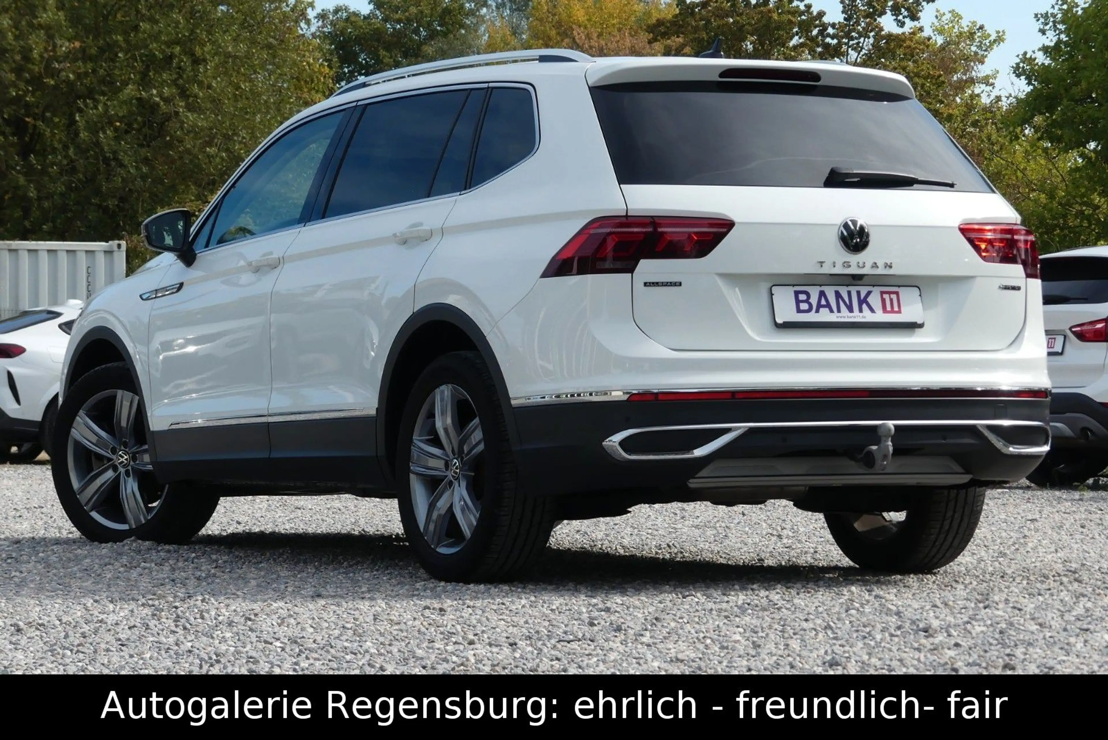 Volkswagen Tiguan Allspace Elegance 4Motion *KAMERA*VC*AHK* — photo 5