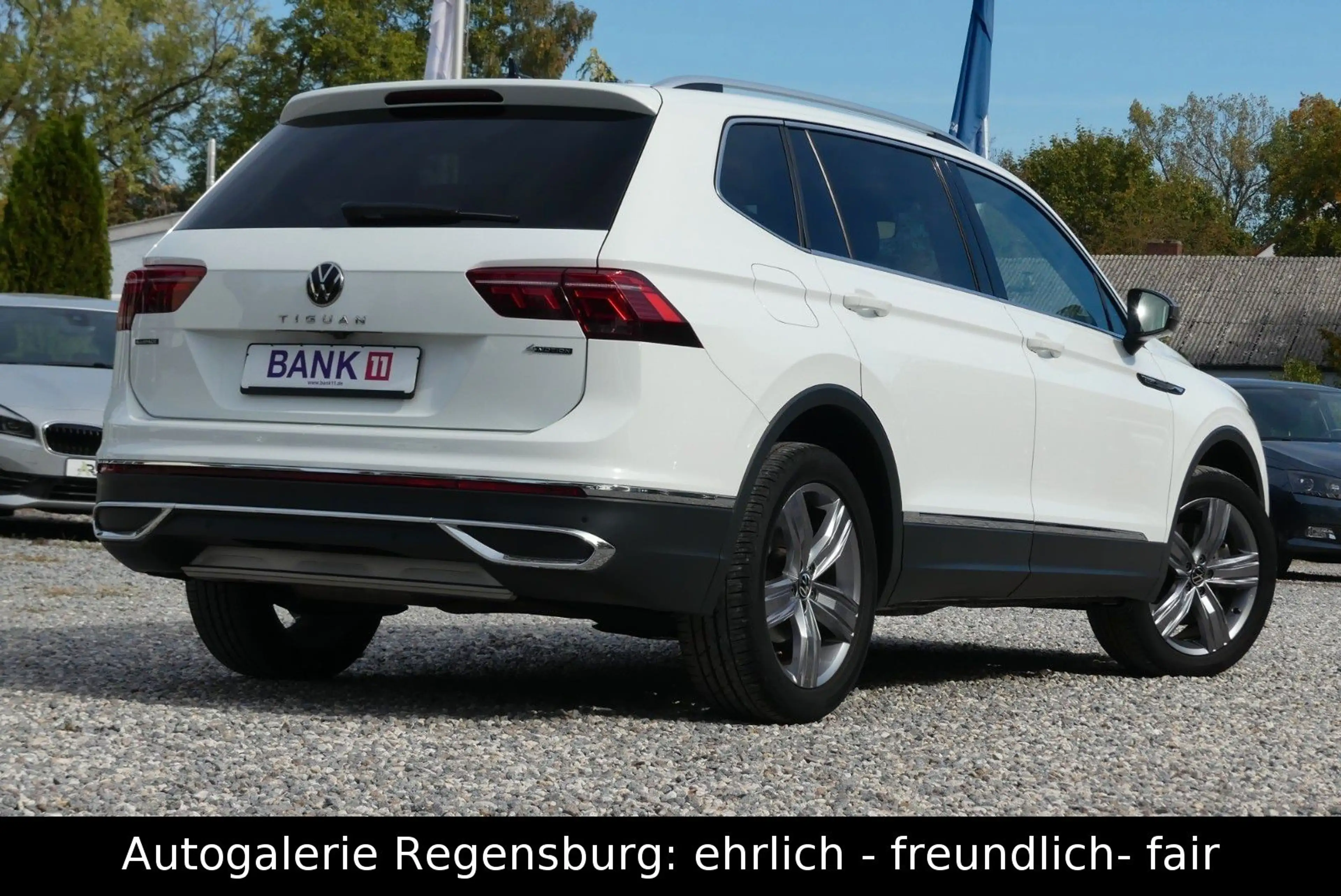 Volkswagen Tiguan Allspace Elegance 4Motion *KAMERA*VC*AHK* — photo 6