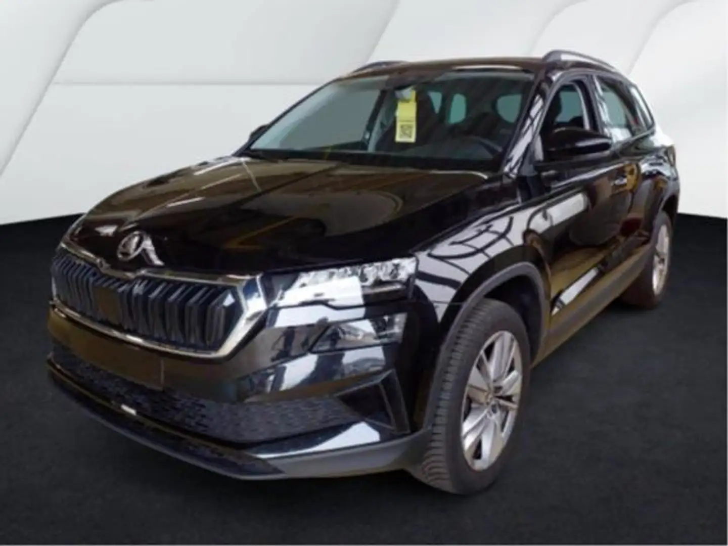 Skoda Karoq Selection DSG AHK-Vorb.*Navi über SmartLink*LED*Te Fekete - 2