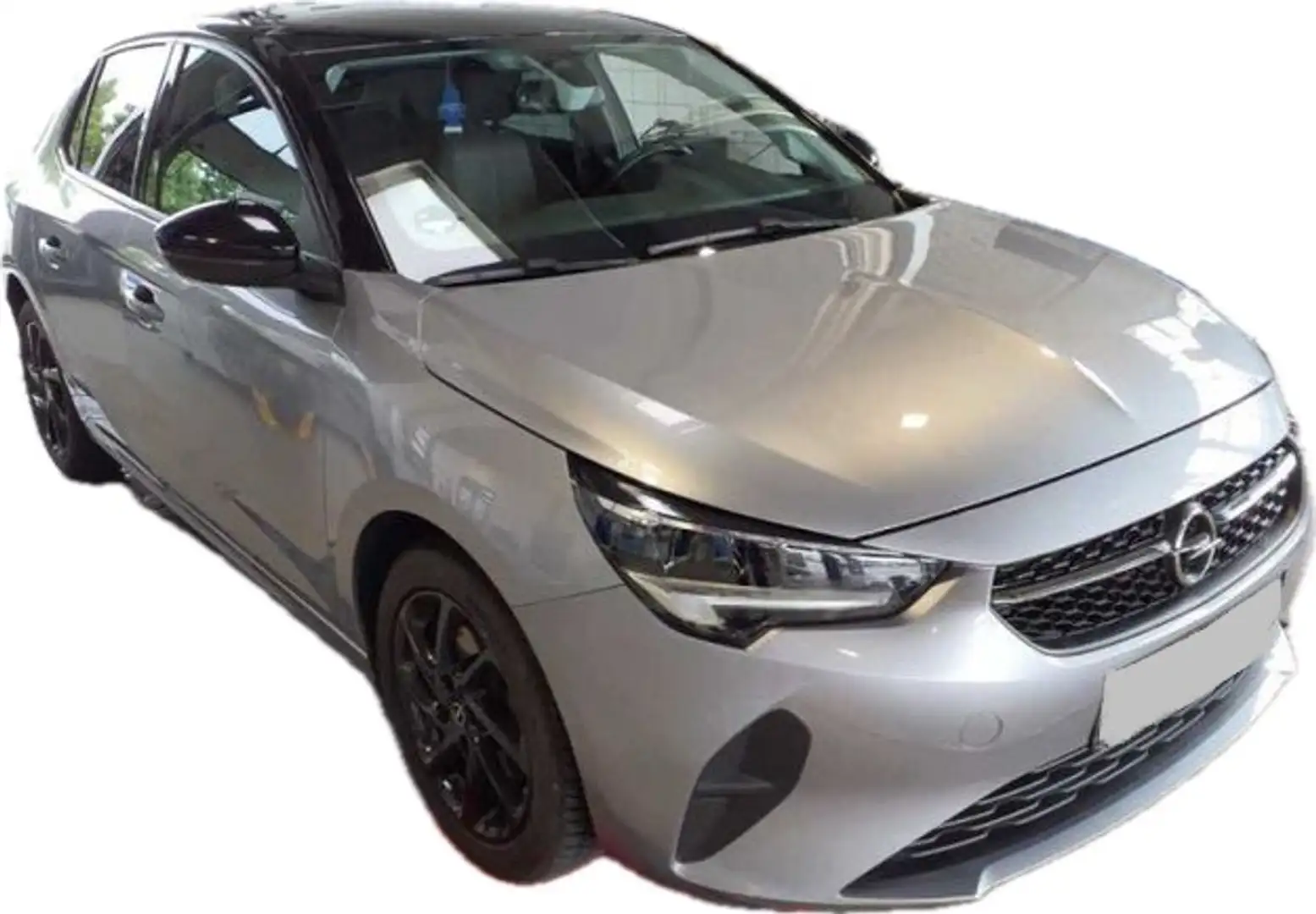 Opel Corsa F 1200Benzine Edition•BlackPack•Camera•WinterPack+ Grijs - 2