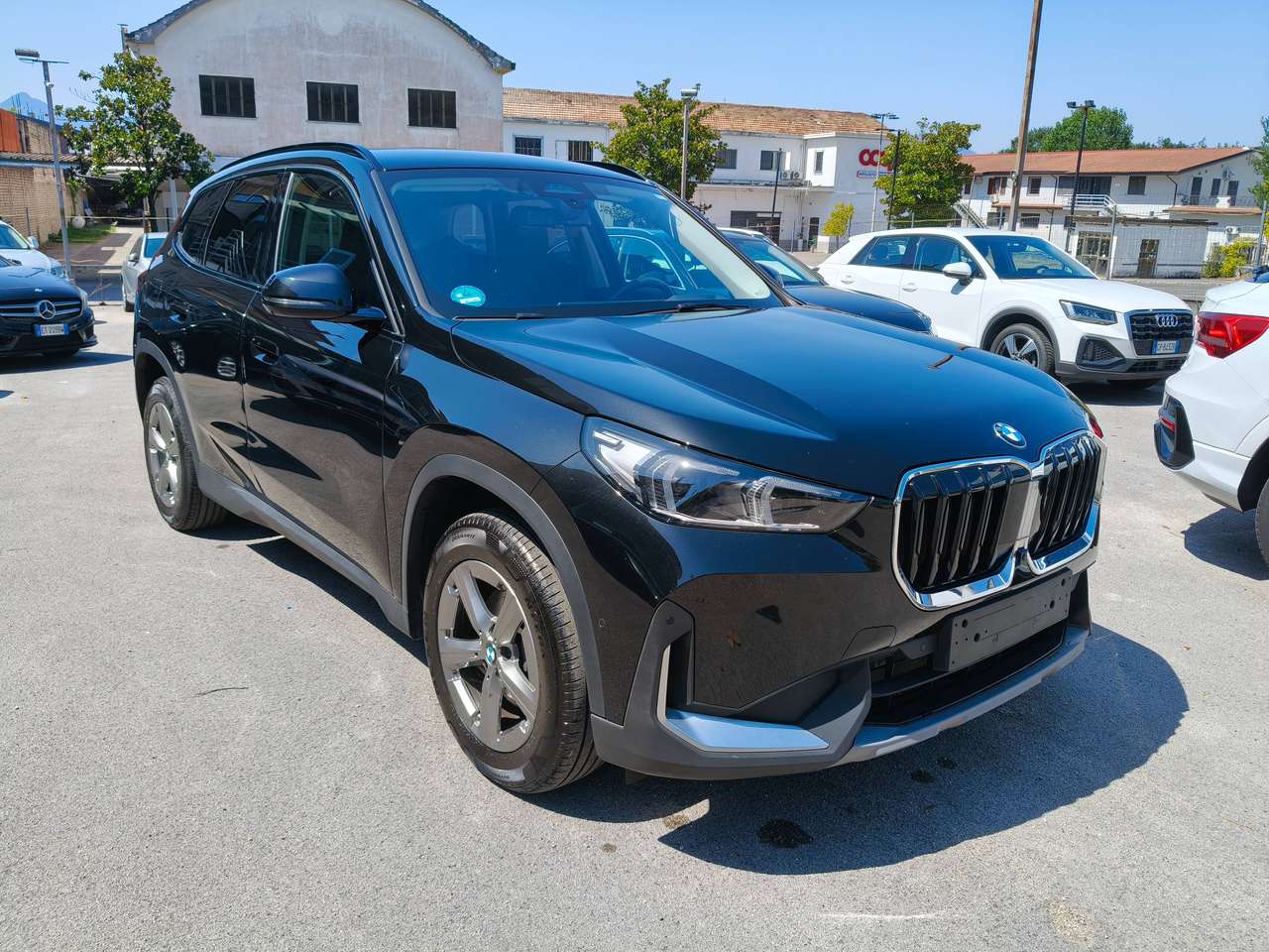 BMW X1 X1 xdrive20d 48V ** AUTOM.+LED+360° CAMERA+UIPRO+FULL **