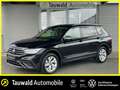 Volkswagen Tiguan Allspace 2.0 TDI DSG Life 7-S/AHK/RFK Schwarz - thumbnail 1
