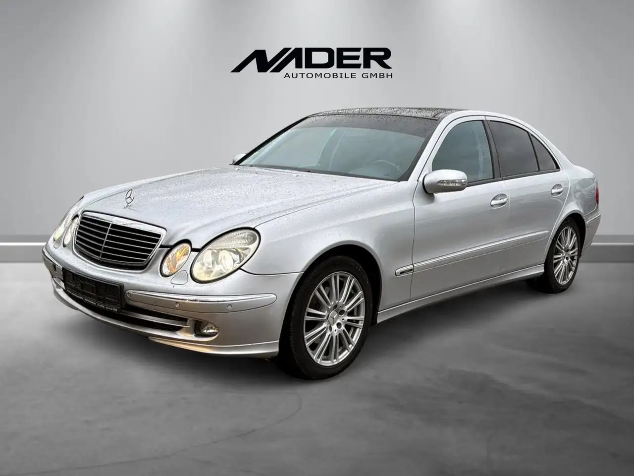 Mercedes-Benz E 280
