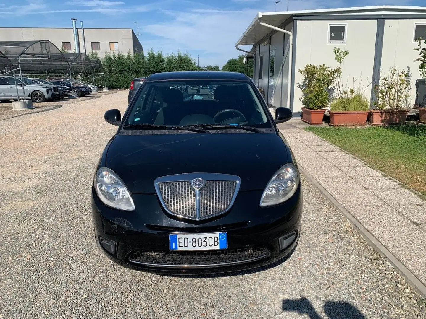 Lancia Ypsilon 1.2 Elle Nero - 2