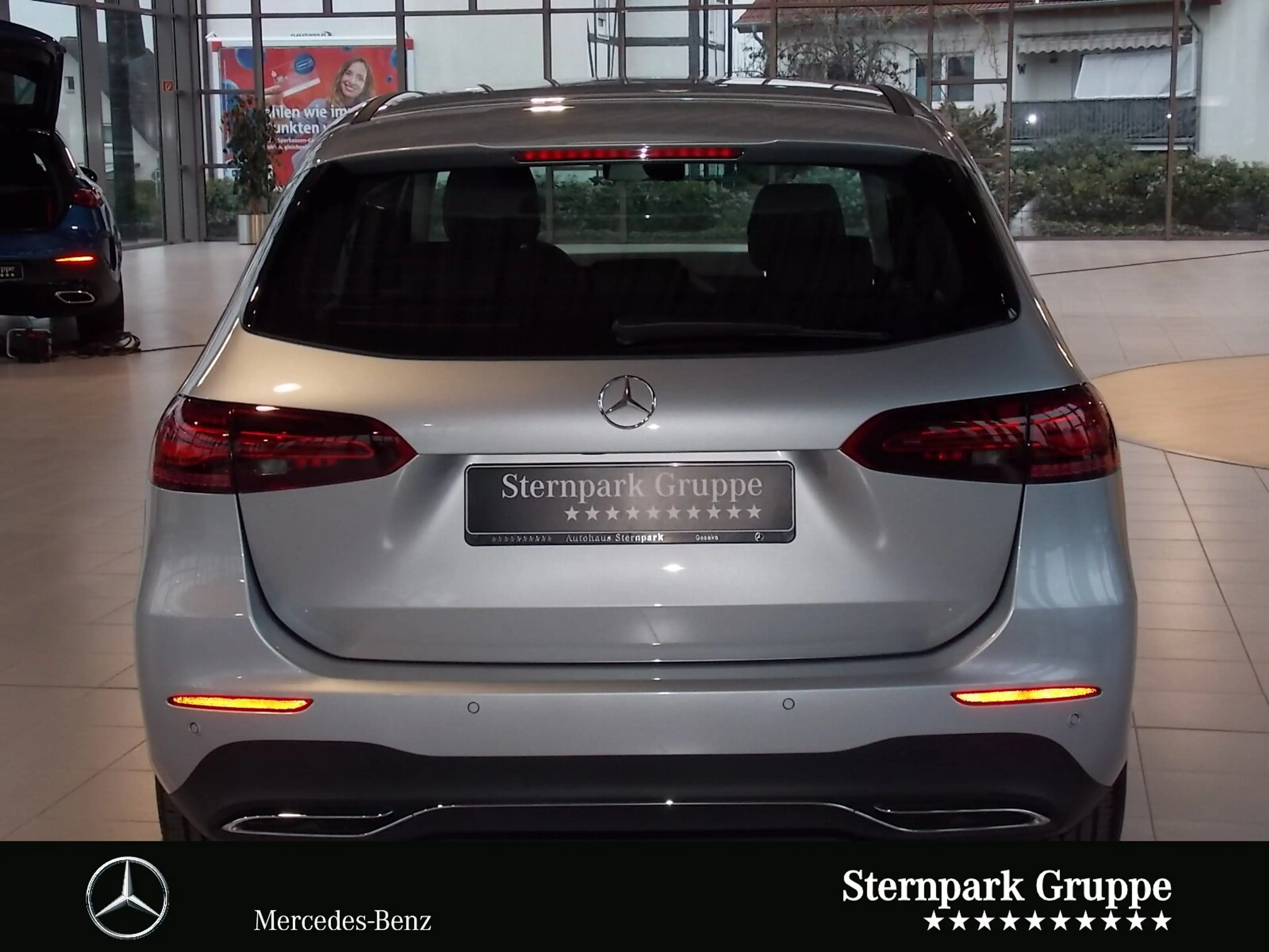 Mercedes-Benz B 200 B 200 Progressive Navi-Premium,AHK,LED,R-Kam. eFH. — photo 15