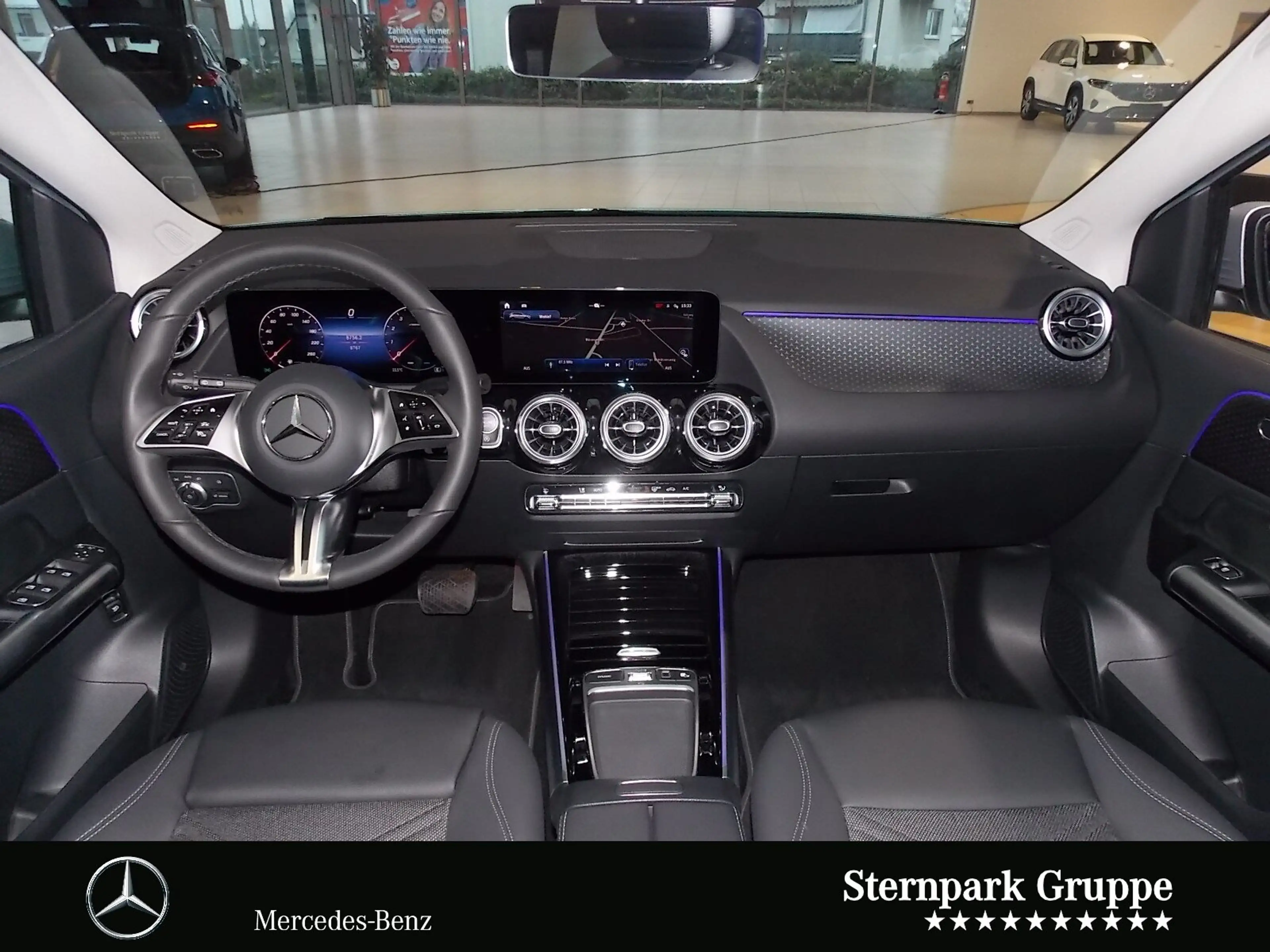 Mercedes-Benz B 200 B 200 Progressive Navi-Premium,AHK,LED,R-Kam. eFH. — photo 10